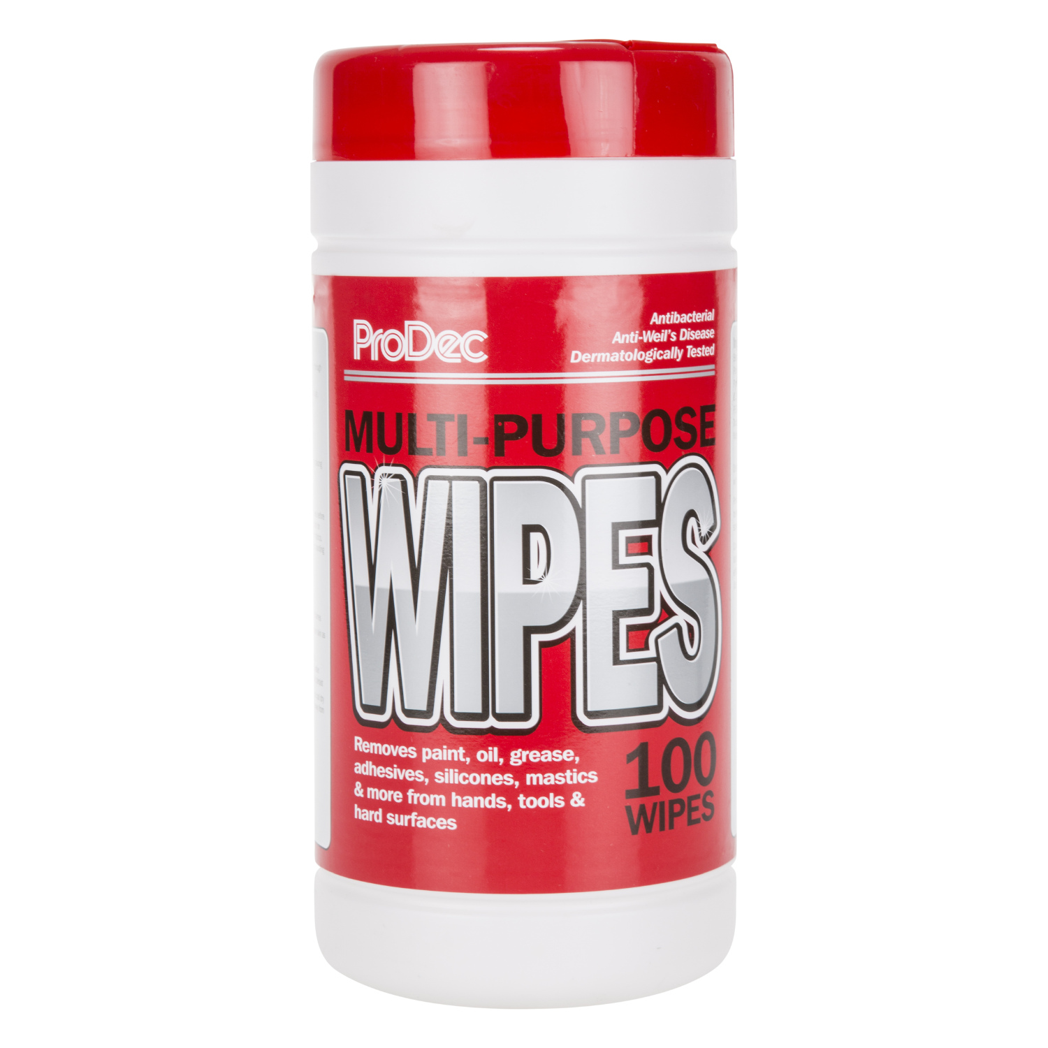 Prodec Decorators Hand Wipes