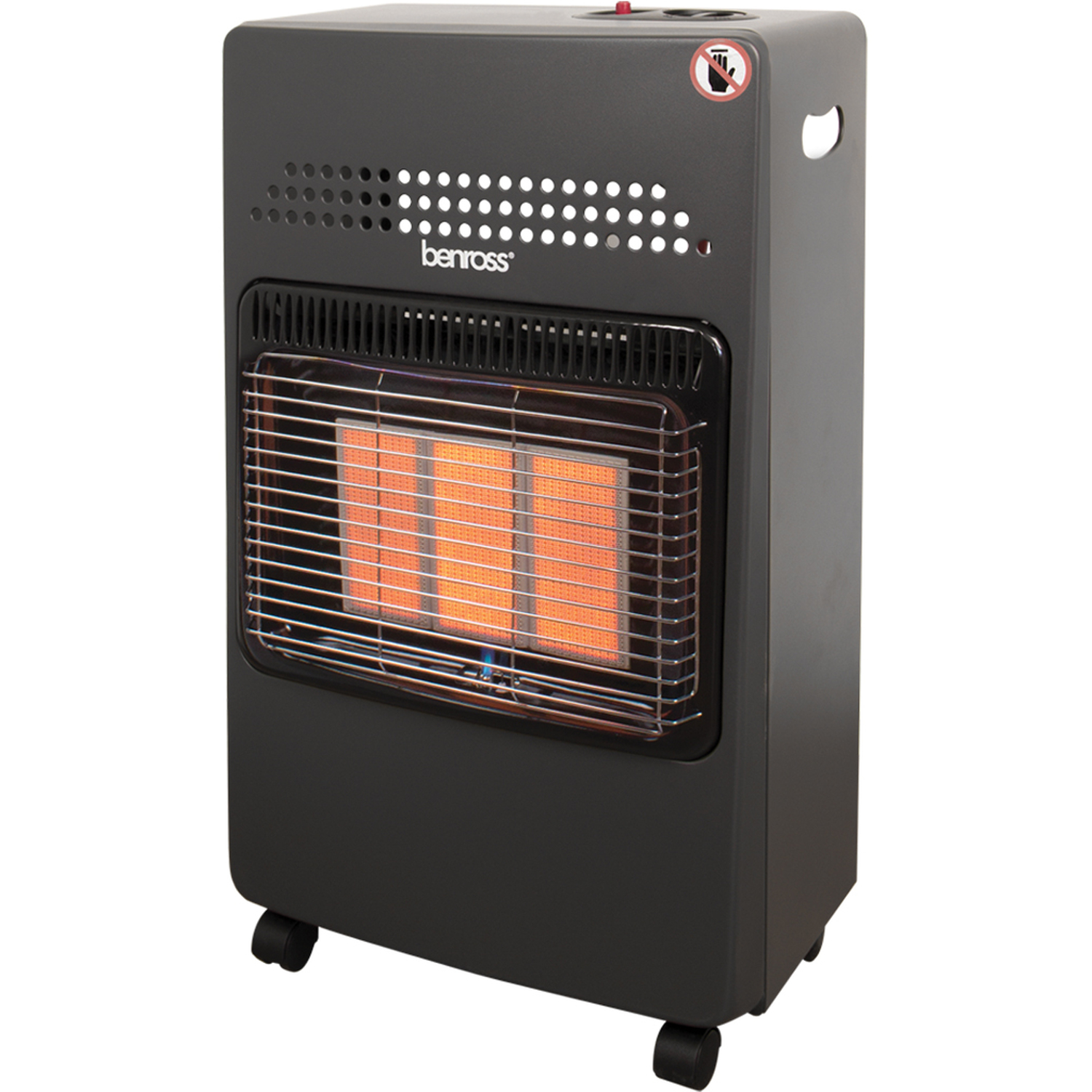 Benross Portable Gas Cabinet Heater