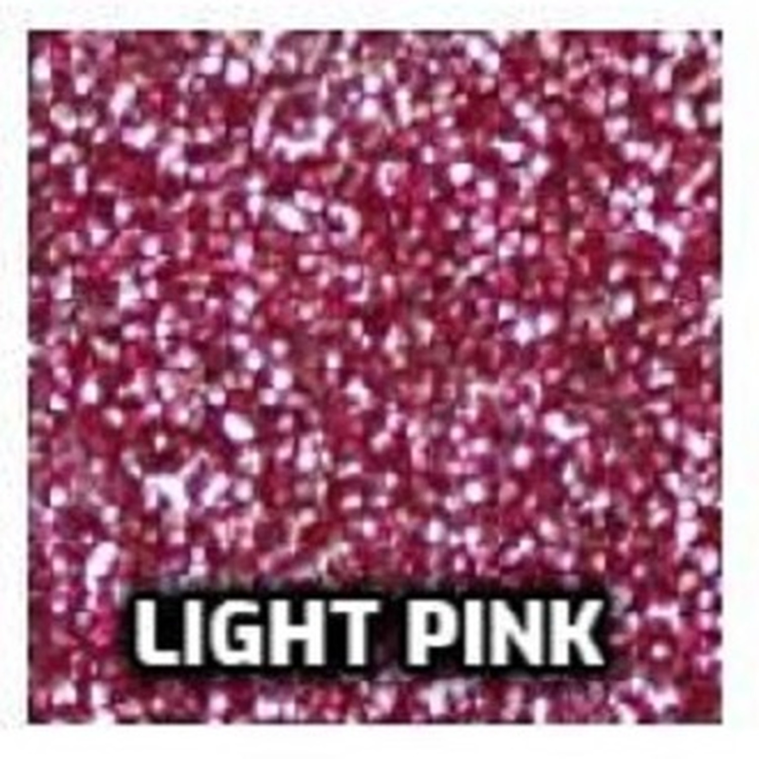 Glitter Pembroke Welsh Corgi Christmas Decoration - Pink