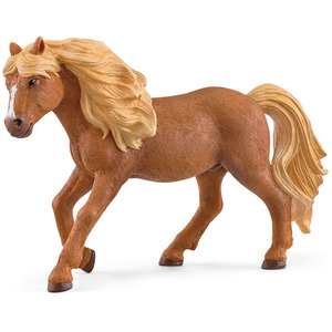 SCHLEICH Horse Club Iceland Pony Stallion Toy Figure