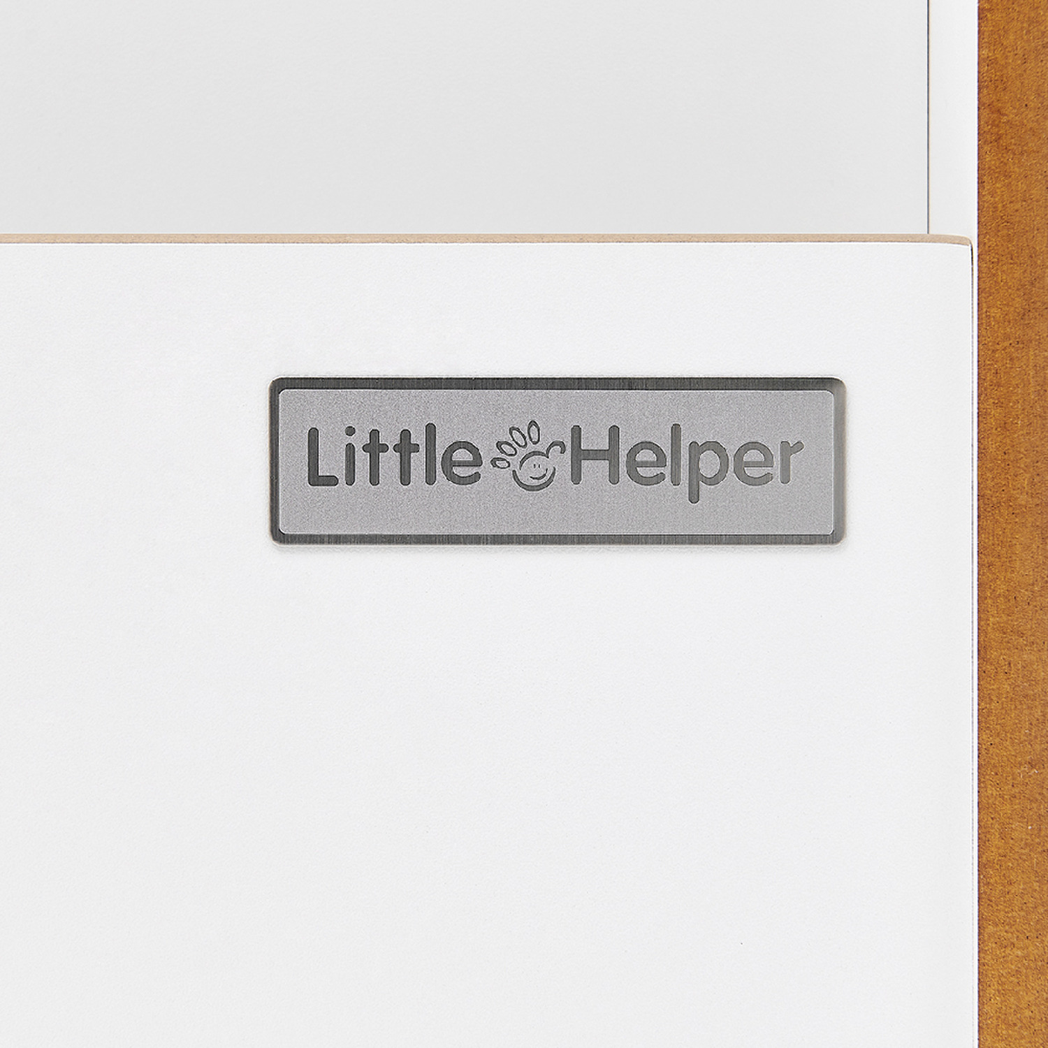 Little Helper Montessori Childrens Bookcase