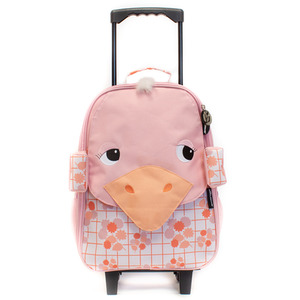 Les Deglingos Travel Trolley