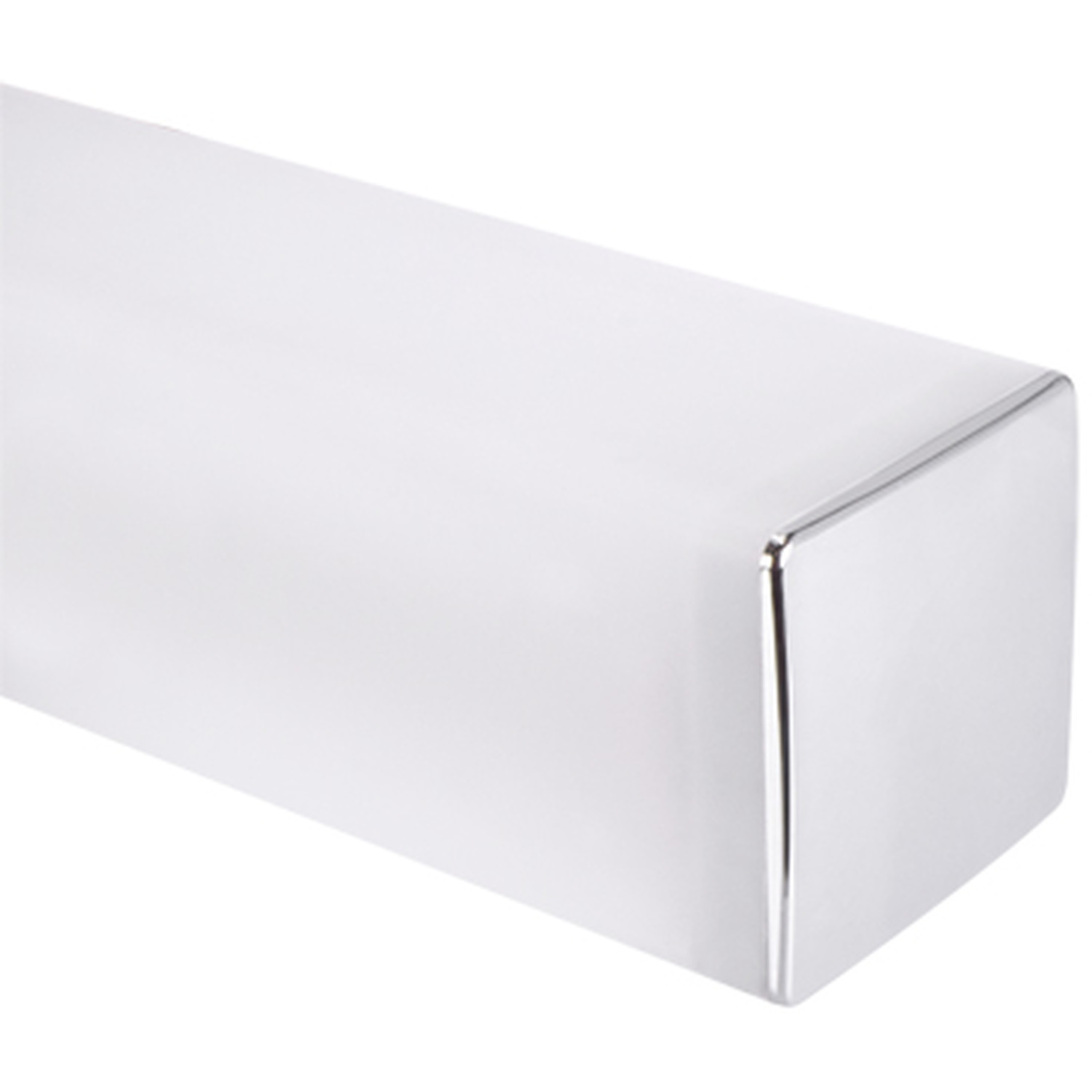 Cgc Amber Led Bathroom Over Mirror Wall Light - Chrome