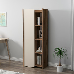 Suave Bookcase Babel Ladder Bookshelf
