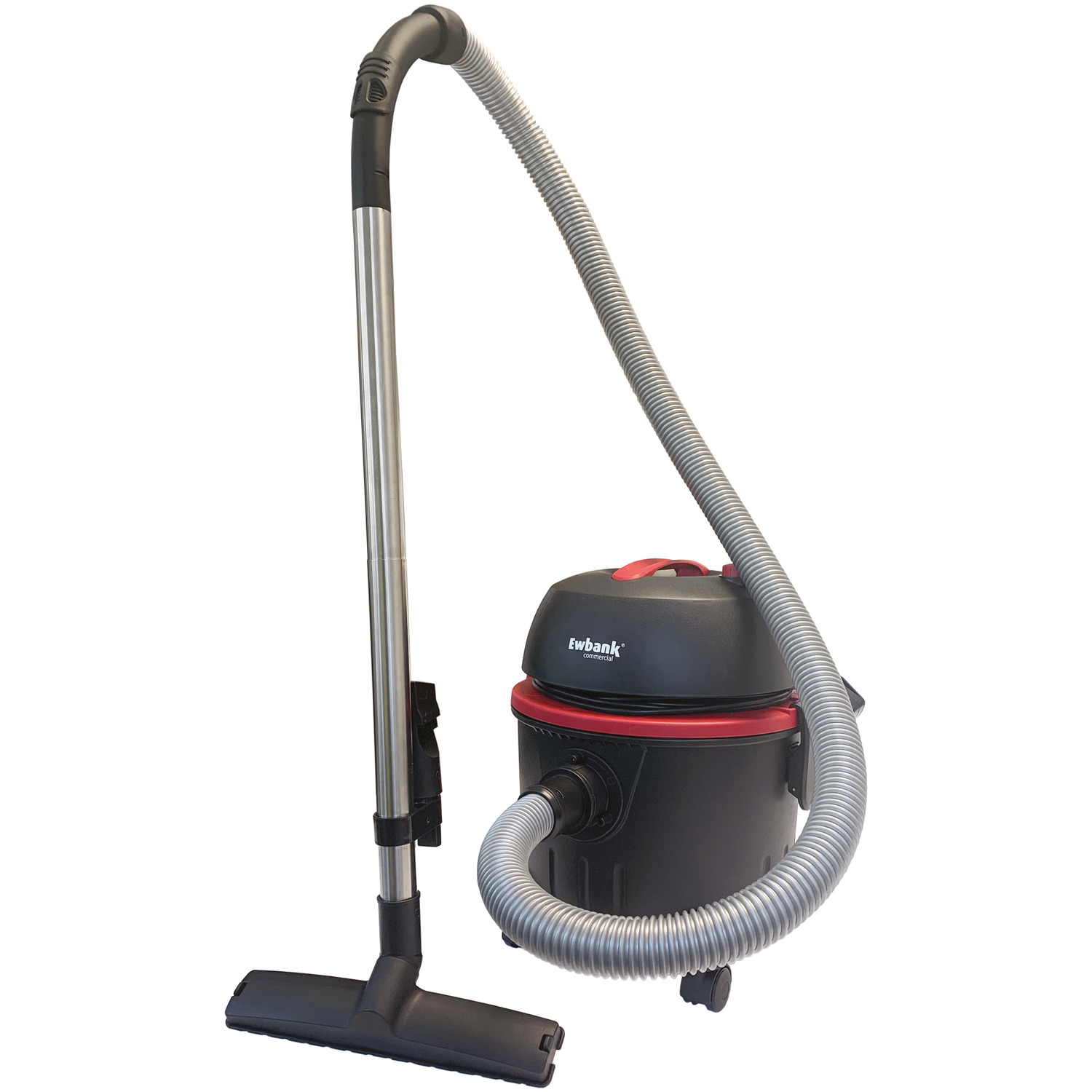 Image of WDV15 15L Wet and Dry Vacuum Cleaner BlackRed - Black