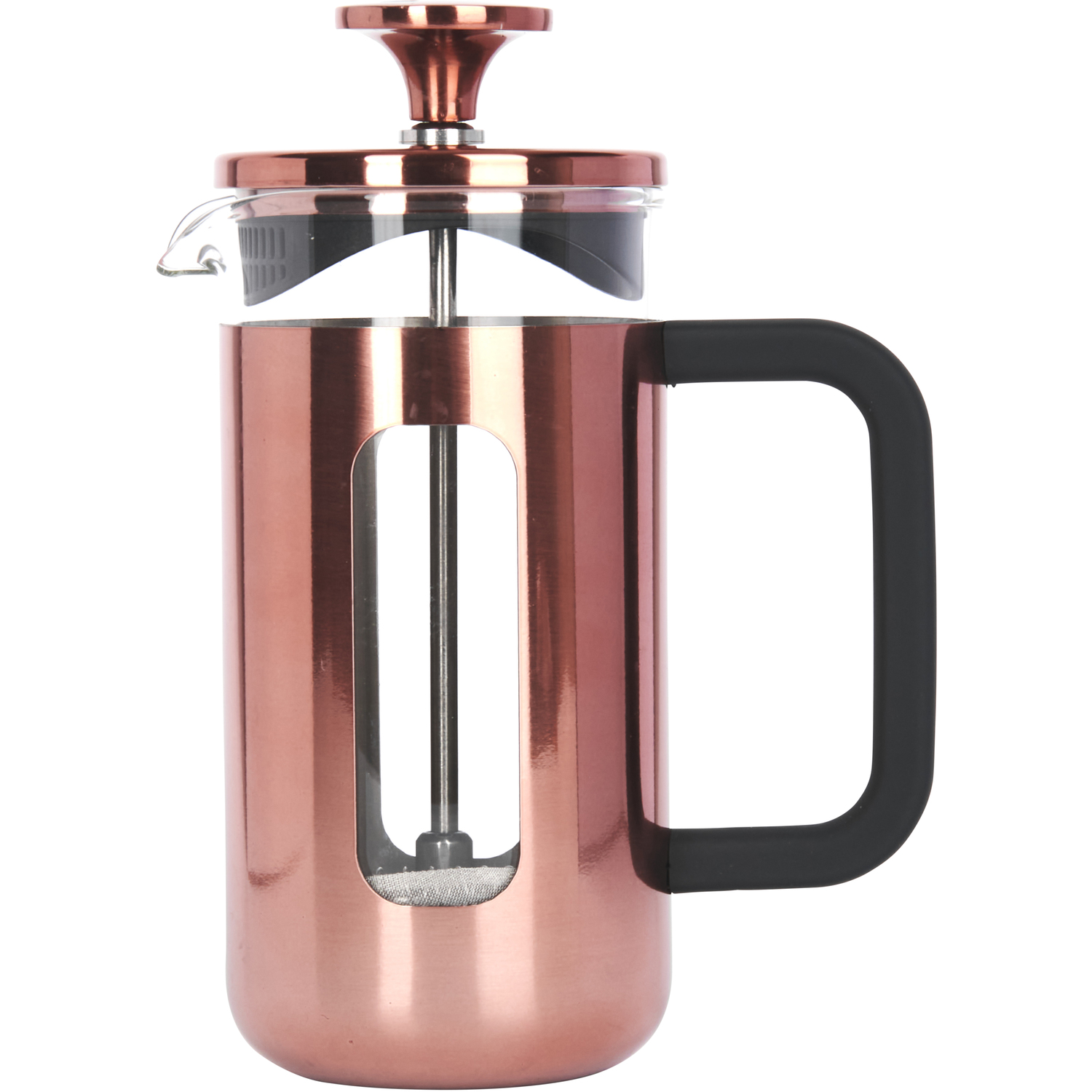 Image of La Cafetiere Pisa Glass Cafetiere with&hellip;