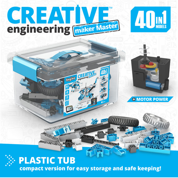 Creative Engineering Model Sets