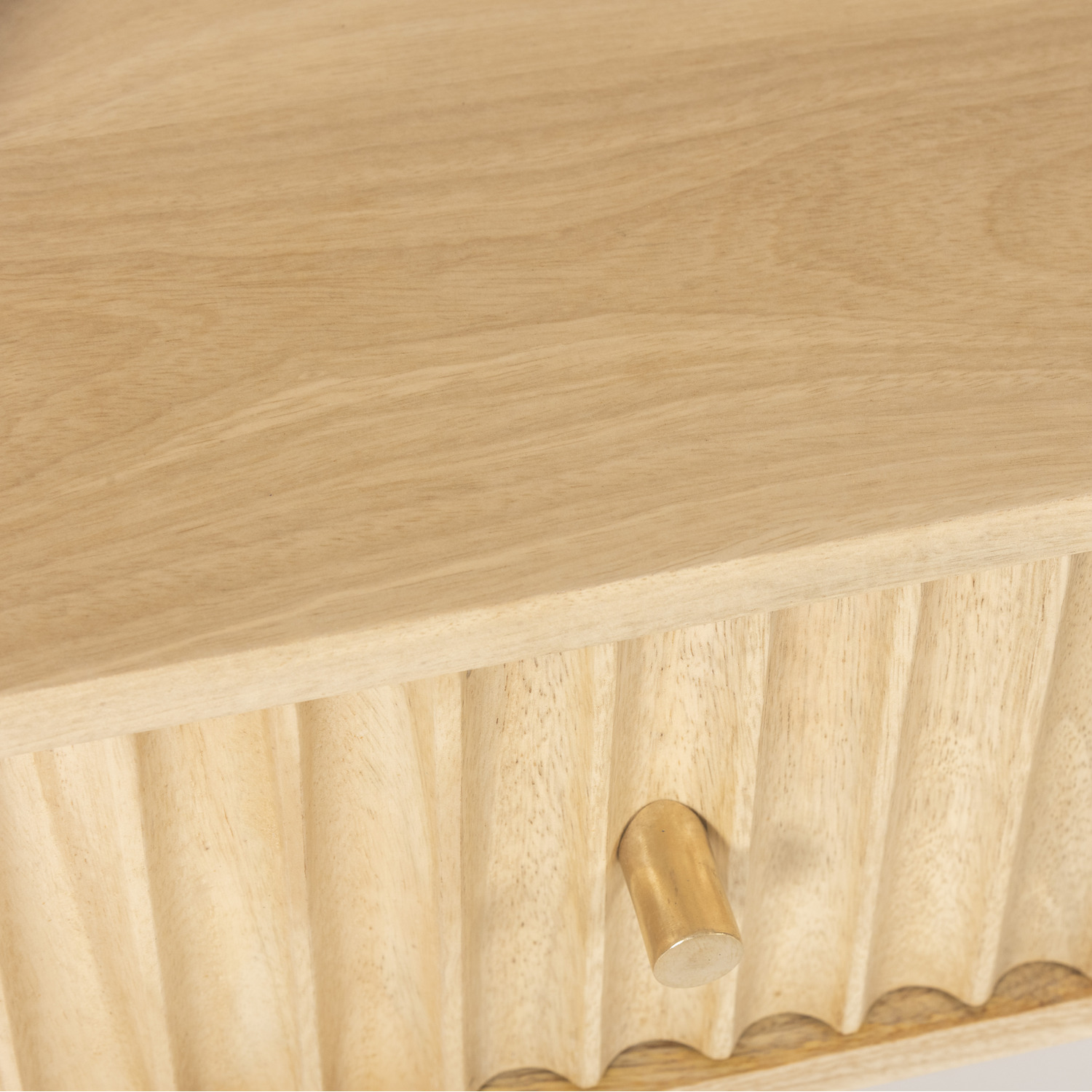Rotterdam Coffee Table Mango Wood - Natural