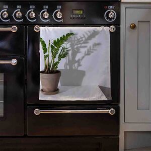 Zamioculcas Kitchen Towel