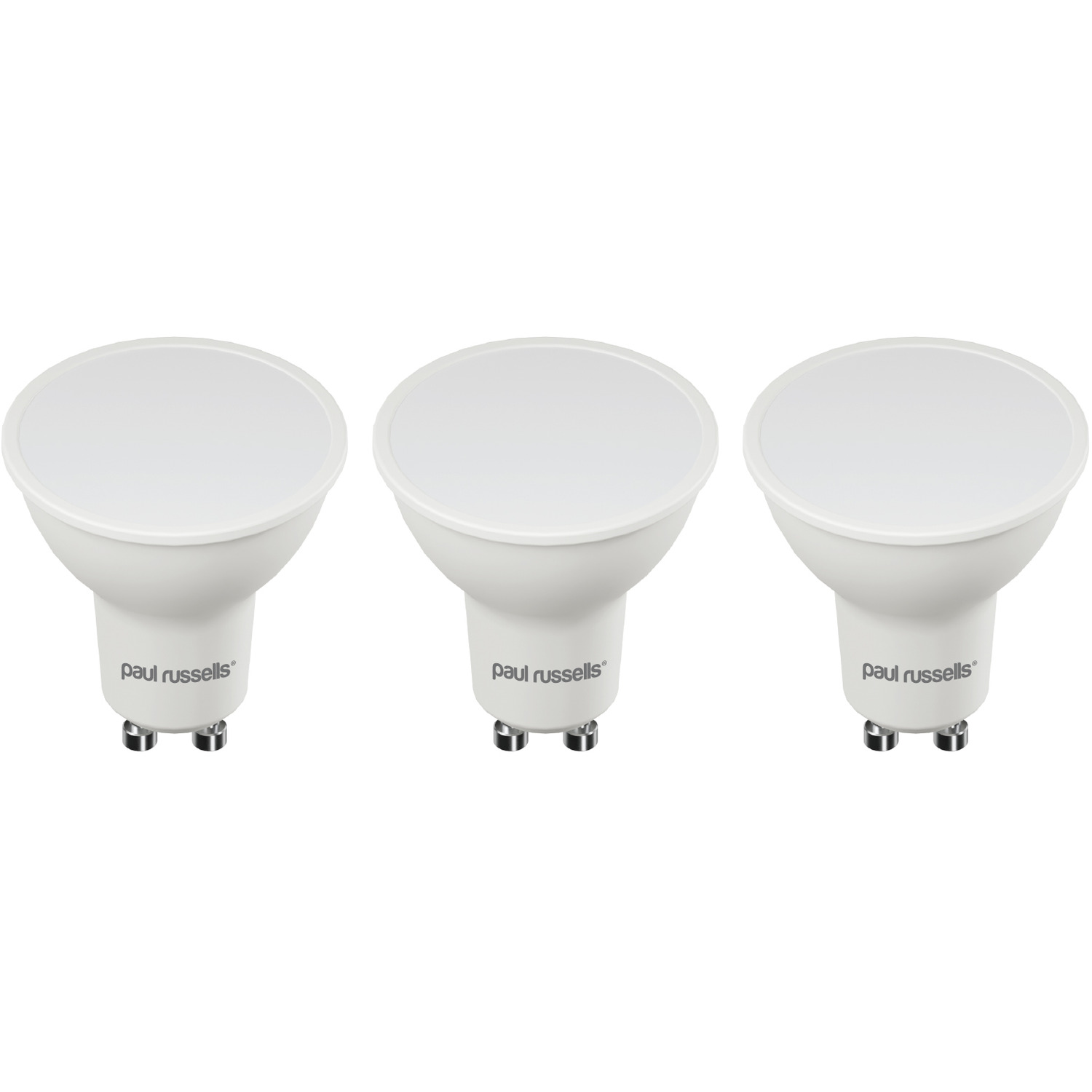 Image of 45W LED 7W GU10 Warm White&hellip;