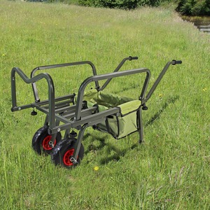 Fishing Trolley Cart