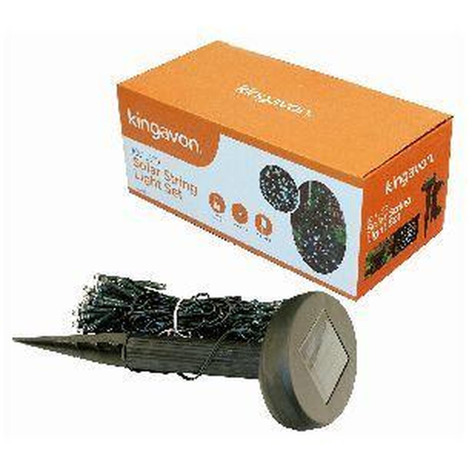 Image of 11.9m 100 LED Solar String Lights&hellip;