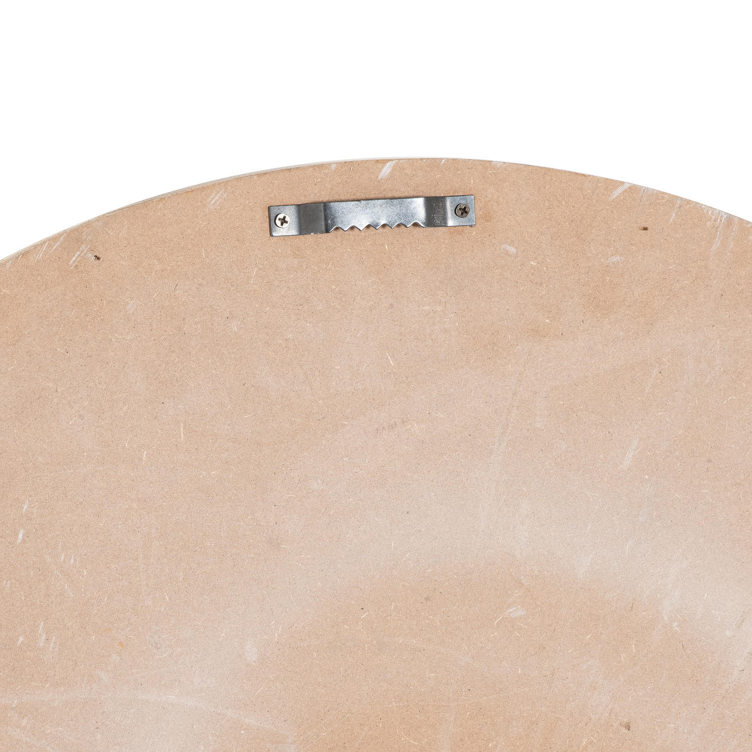 Williston Roman Numerals Round Wall Clock - White