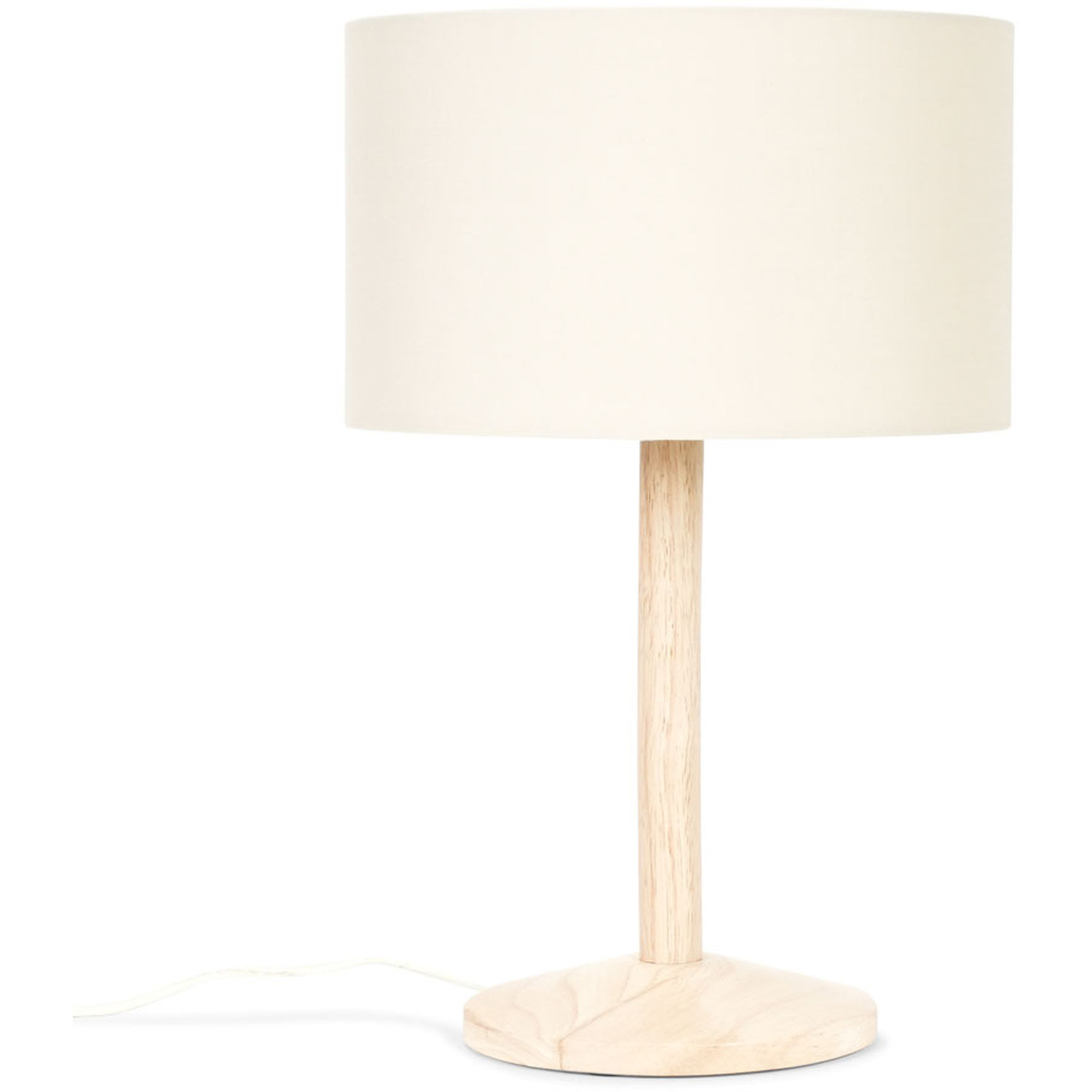 Image of Triston Wood Table Lamp - Wood&hellip;