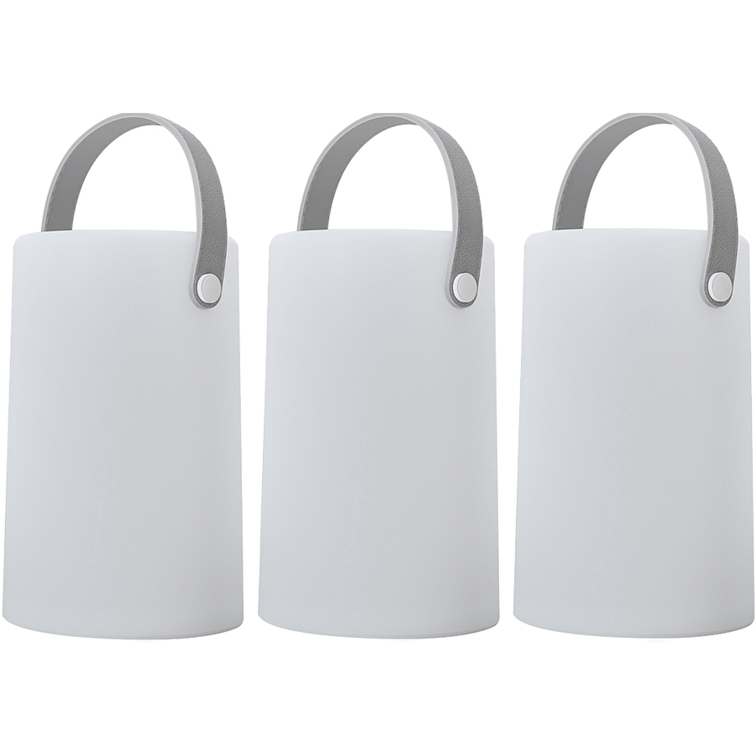 Image of Daomu 3 Pack White Outdoor Decorative&hellip;