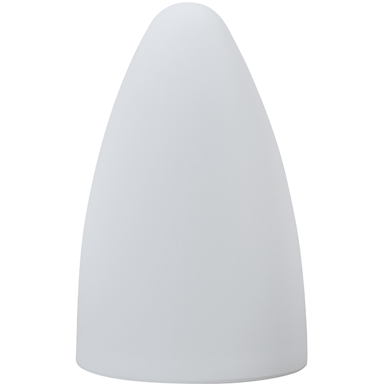 Image of Tenzin White Outdoor Table Lamp -&hellip;