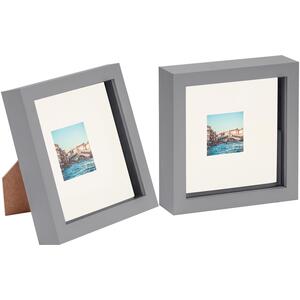3D Box Photo Frame with 2