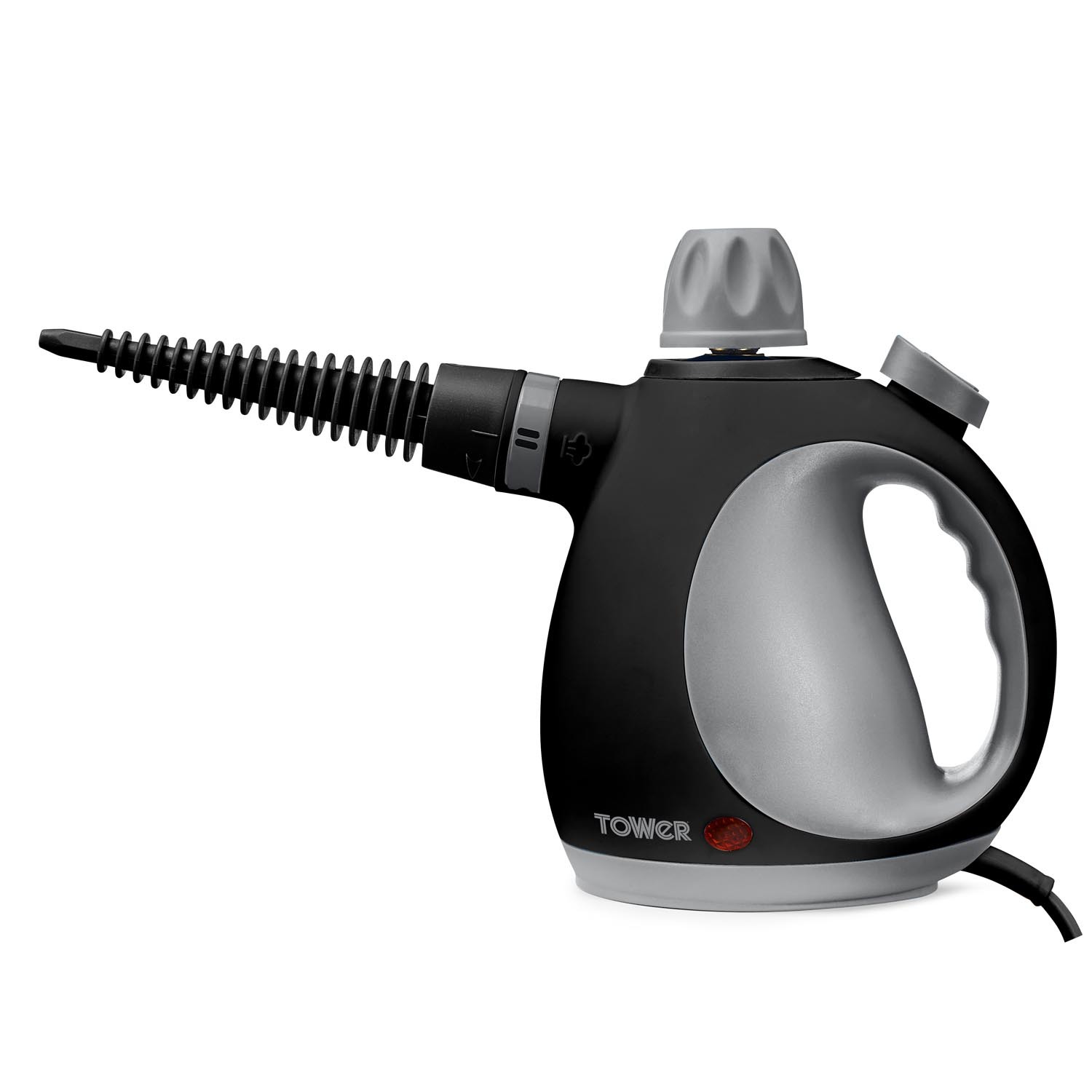 Tower Handheld Steam Cleaner Ths10 - Platinum