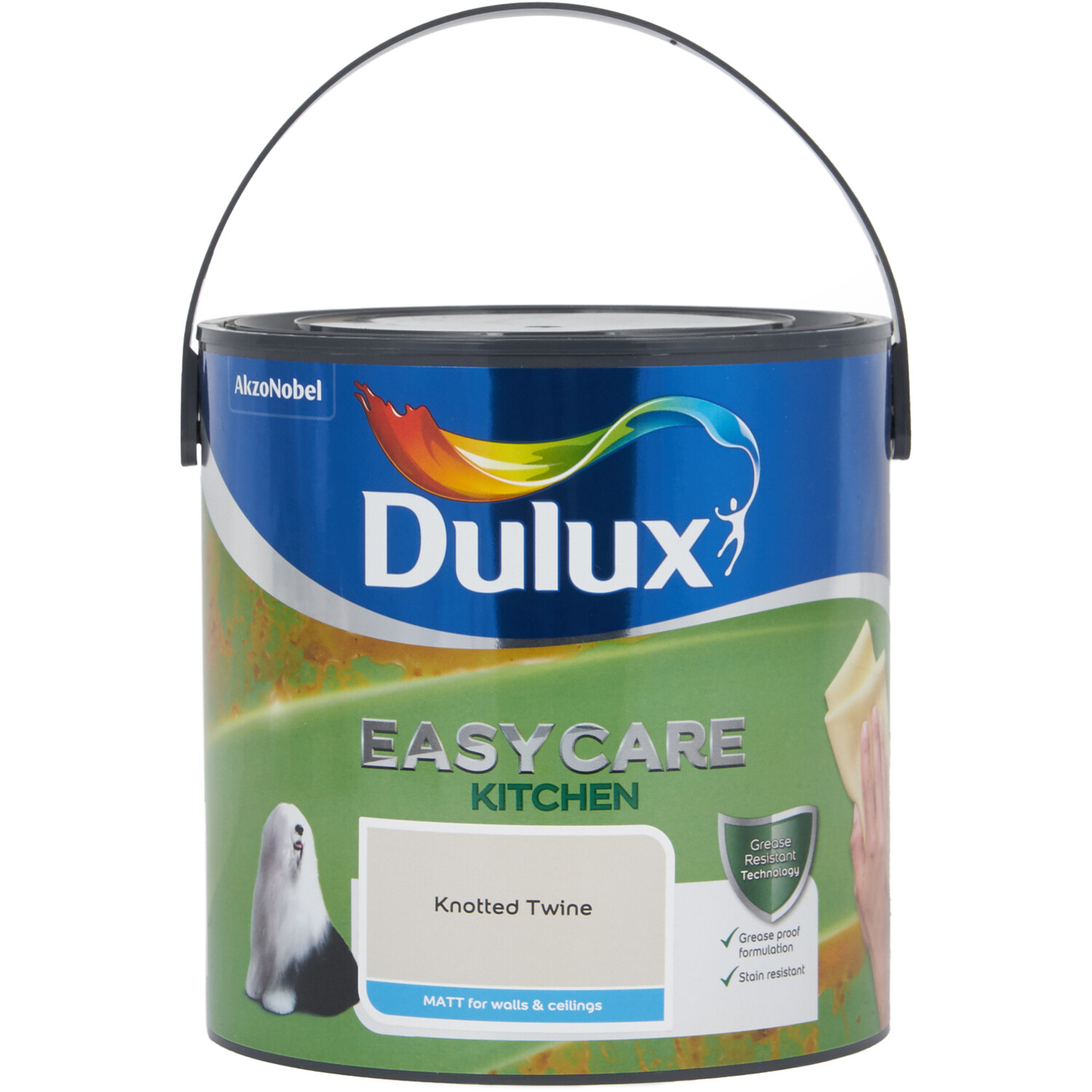 Dulux Easycare Kitchen Matt  - Knotted Twine