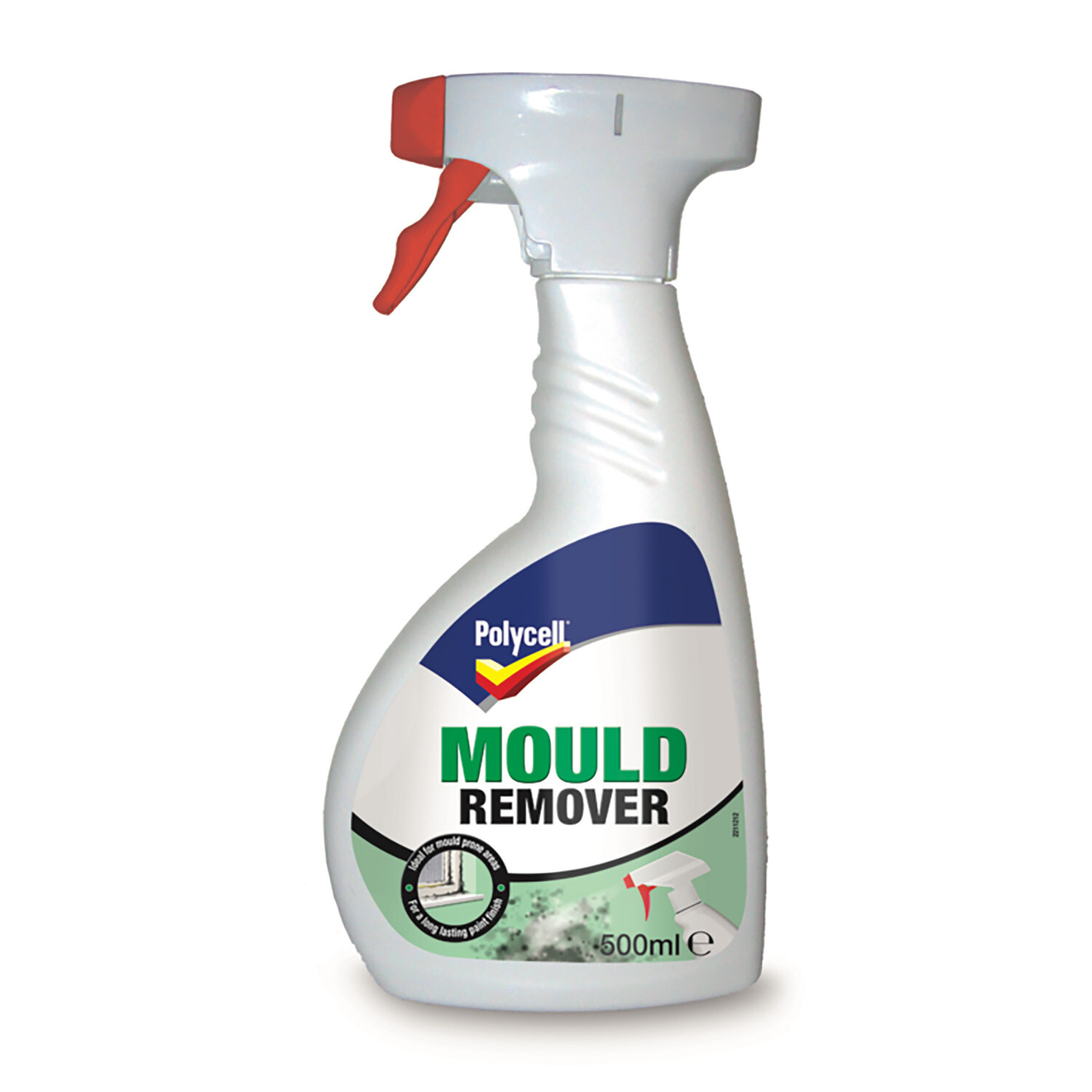 Polycell Mould Remover