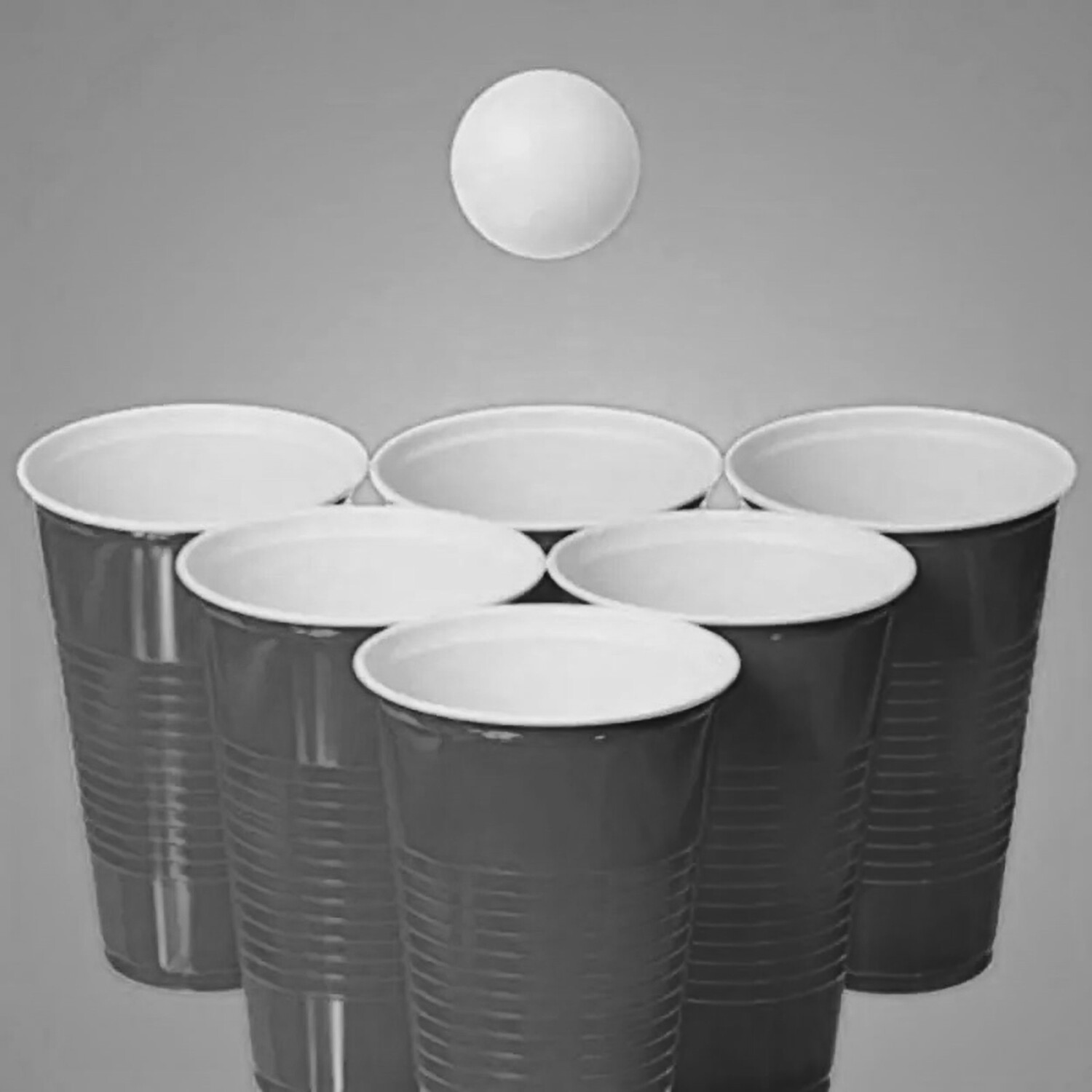 Pro Touch Palline Da Ping Pong 0 Stelle, Confezione Da 6, Diametro 40 Mm, Per Allenamento E Tempo Libero, Qualità ITTF - 5