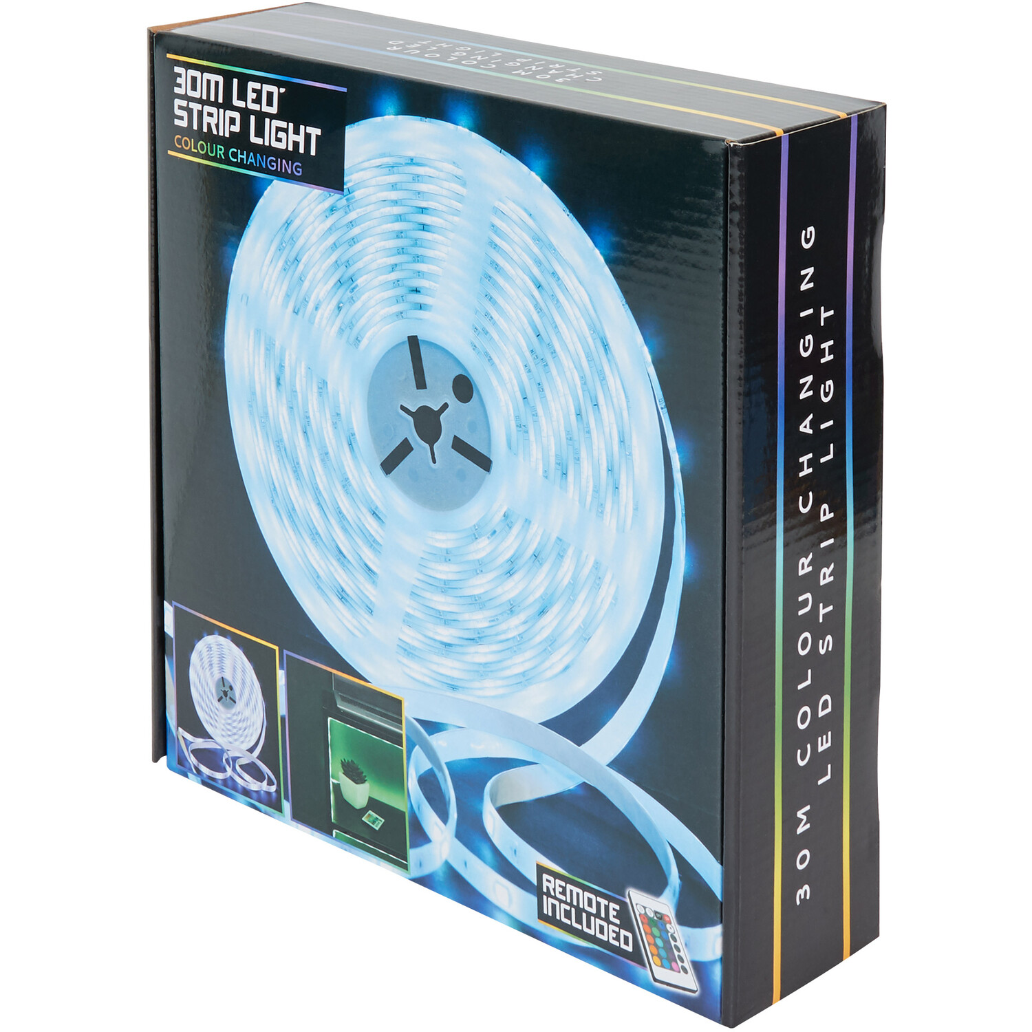 Colour Changing Led Strip Light