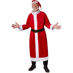 Classic Santa Coat
