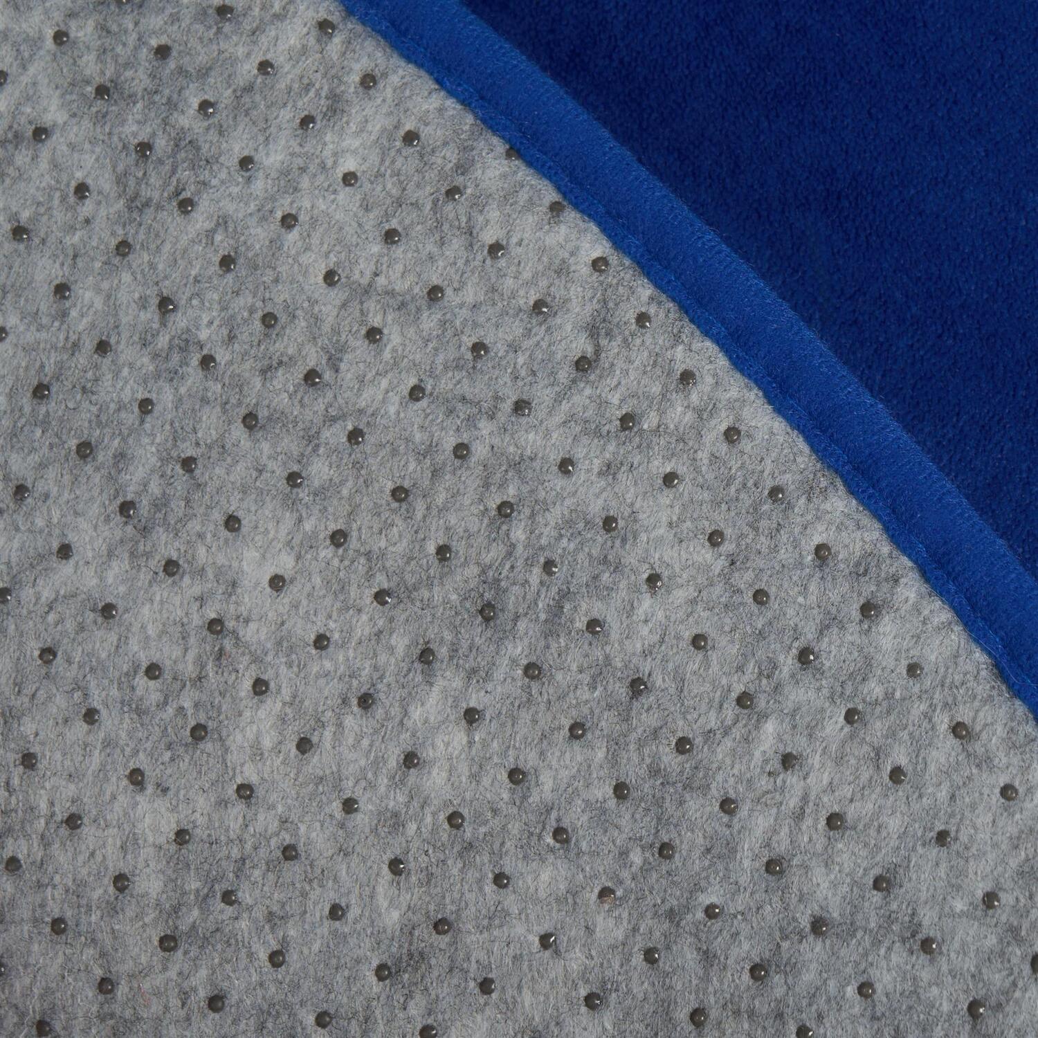 Soft Cushioned Round Anti Slip Carpet Rug