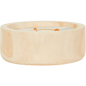 Cocoa Butter Wooden Candle