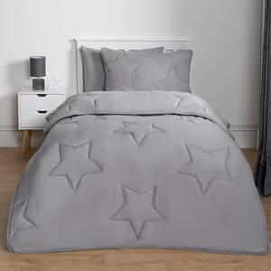 Star Quilted 7.5 Tog Duvet Set