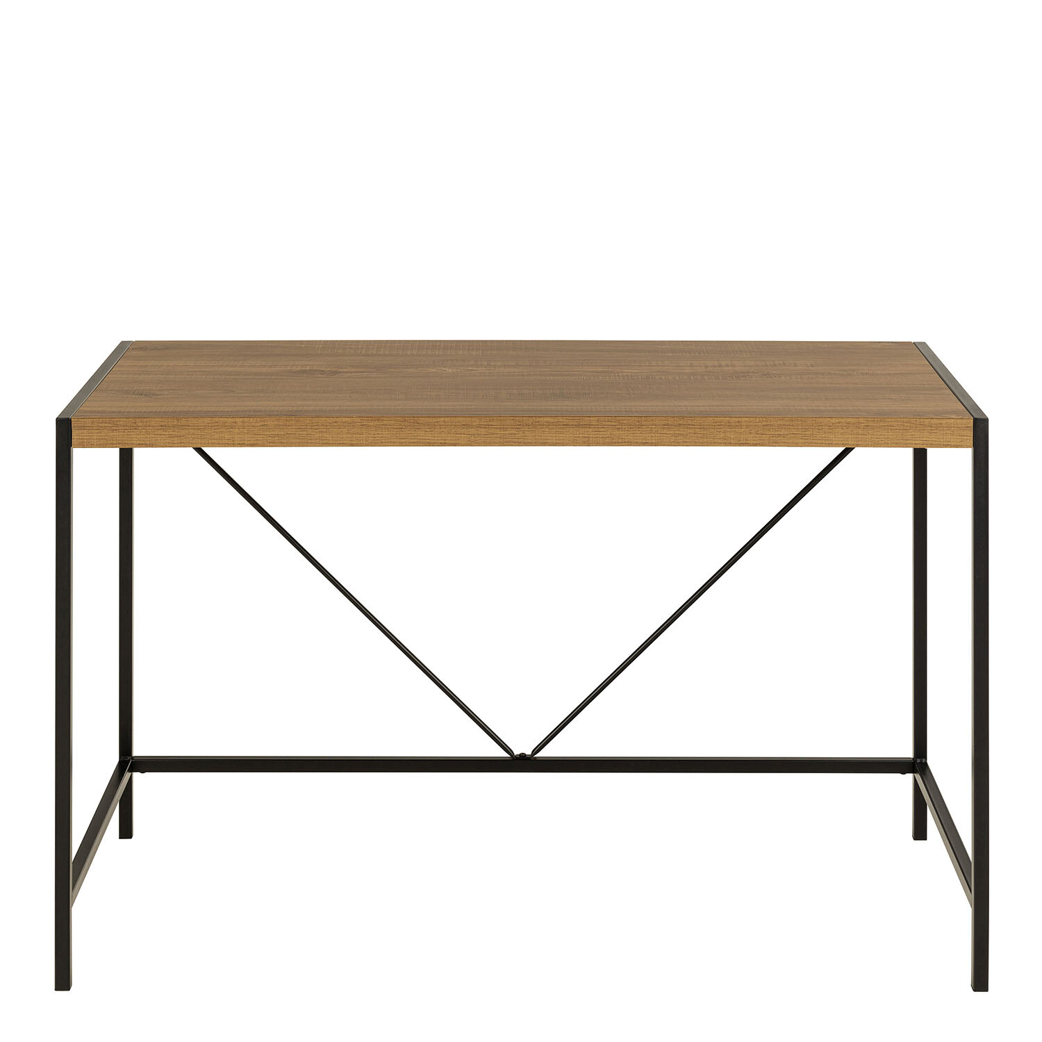 Bahamas Office Desk - Oak