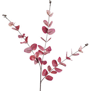 Artificial Eucalyptus Foliage Stem