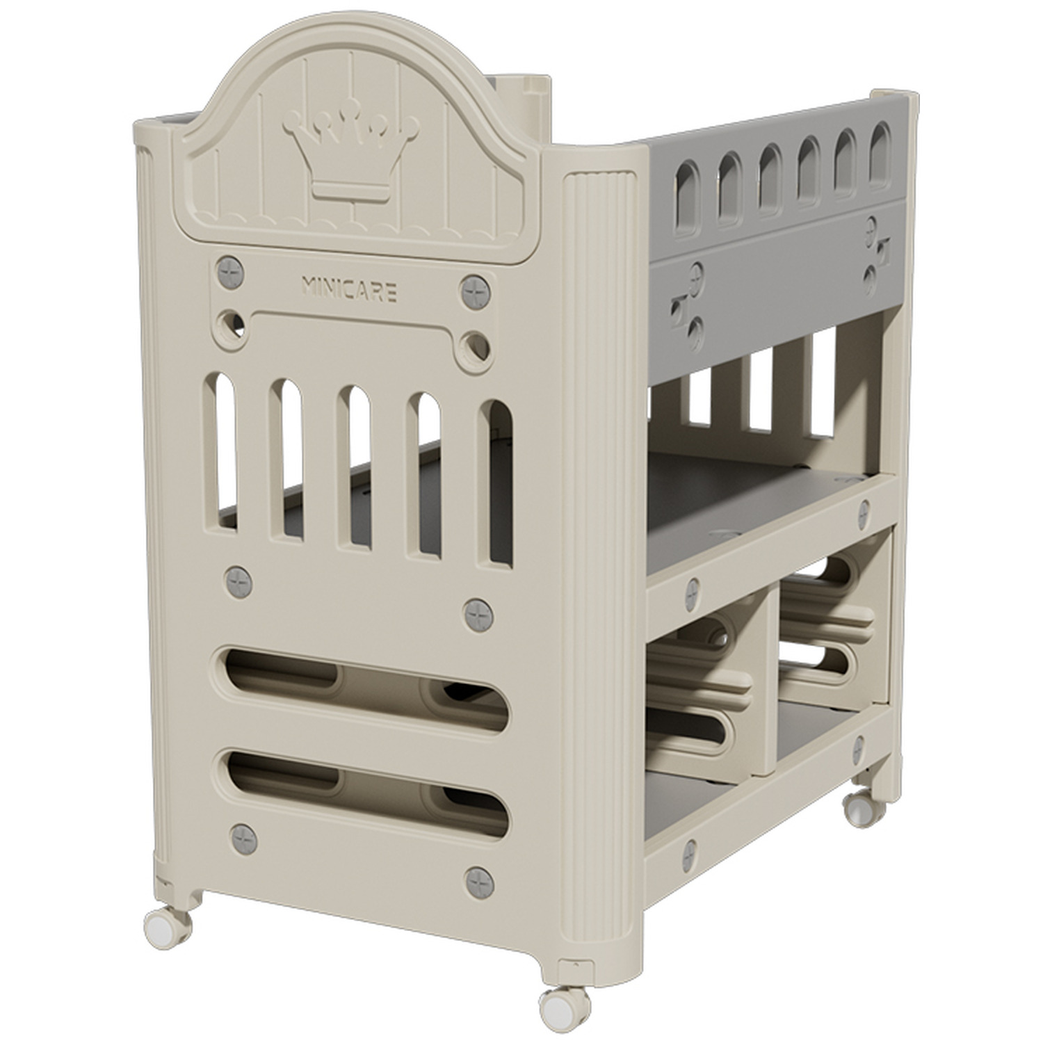 Kidkid Mobile Baby Changing Table