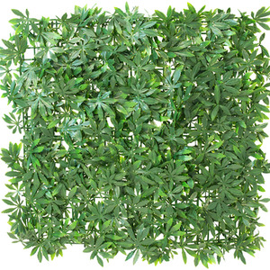 Green Acer Artificial Patio Outdoor Hedge Panel