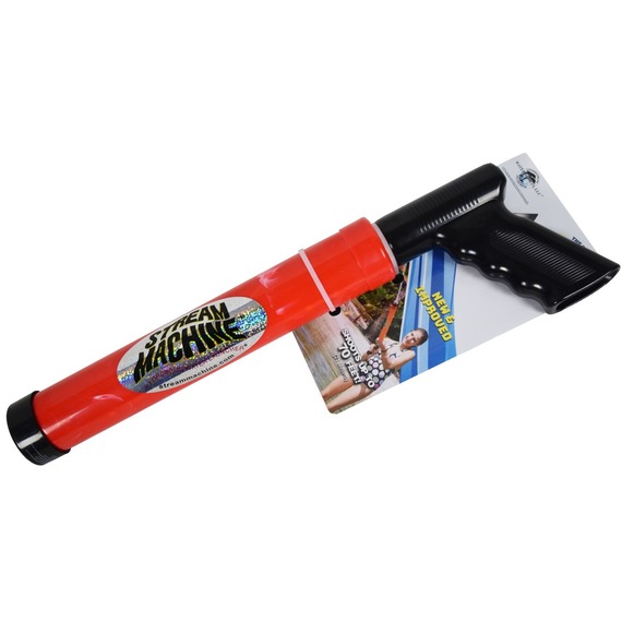 Stream Machine Small - Red