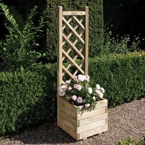 Rowlinson Square Planter  Lattice