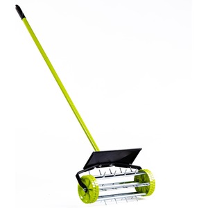 Rolling Lawn Aerator