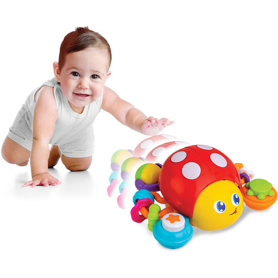Press N Go Activity Ladybug