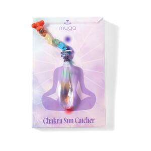 Myga Chakra Sun Catcher