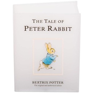 Peter Rabbit Illuminated Book Shaped Light