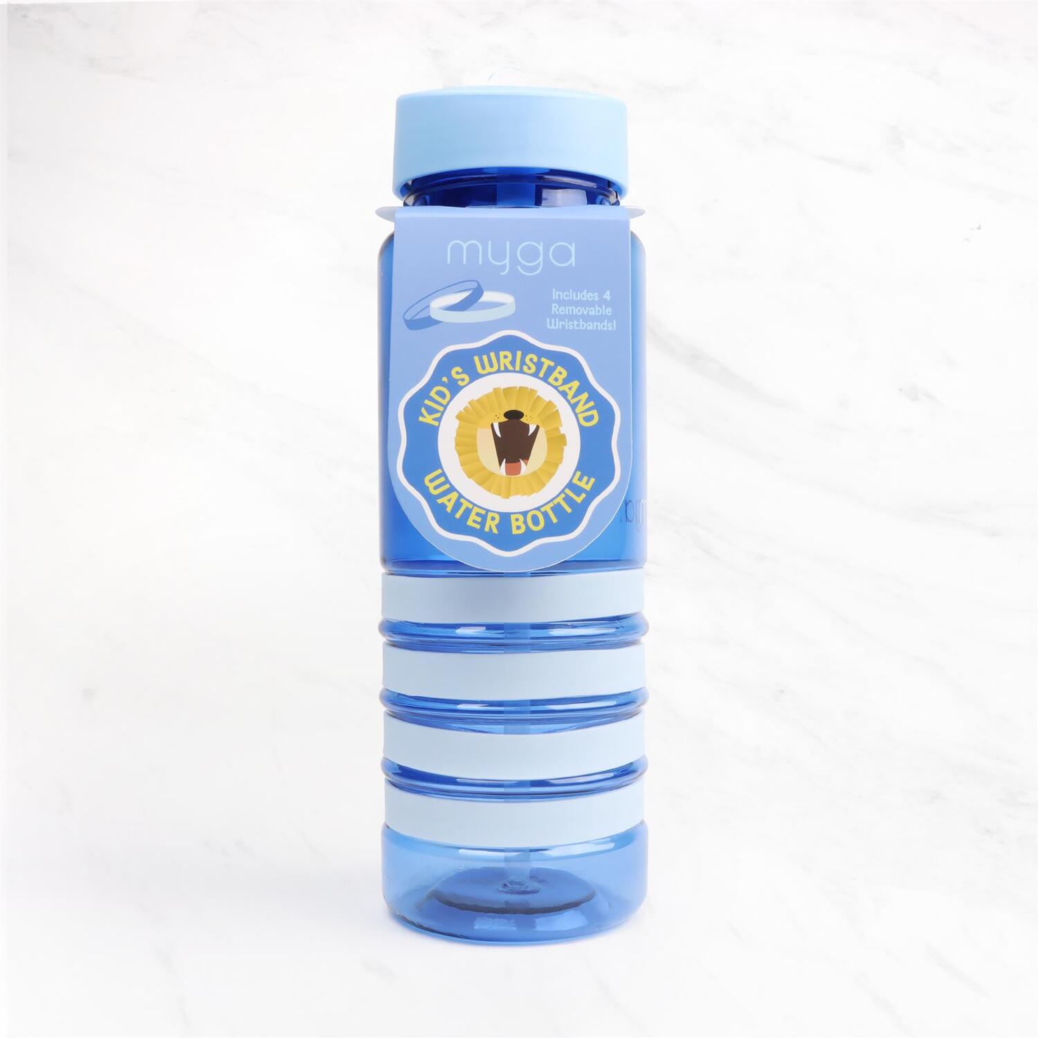 Image of Myga Kid's Wristband Water Bottle -&hellip;