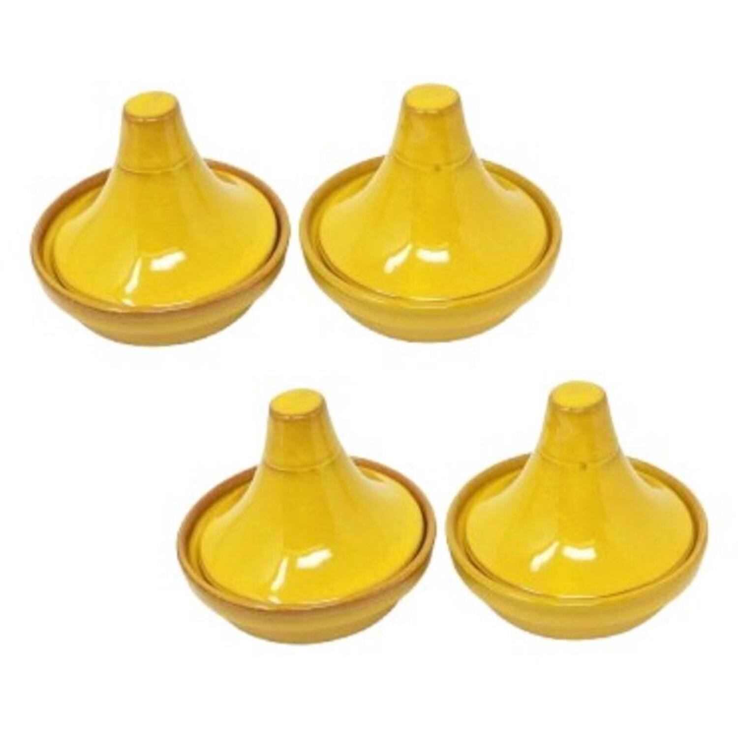 Image of Selena Hand Dipped Glaze Mini Tagine&hellip;
