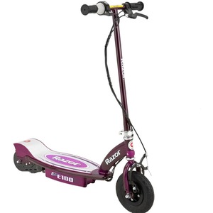 Razor E100 Electric Scooter - Purple