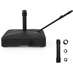Mobile Patio Umbrella Base