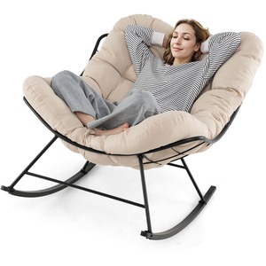 Oversized Rocking Chair