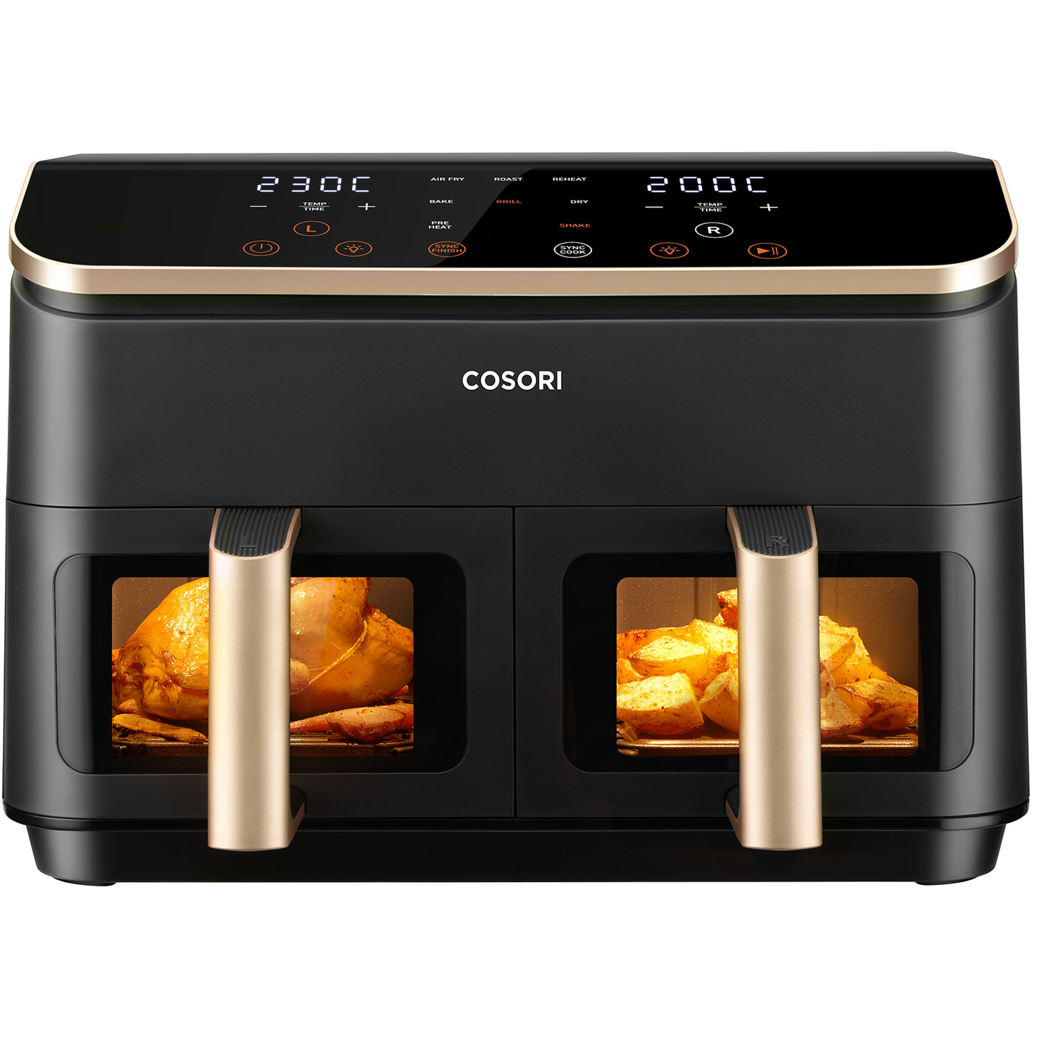 Cosori Dual Basket 8.5L  Air...