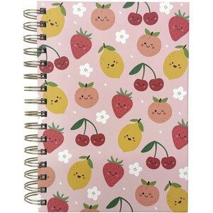 Fruity Design Wiro Notebook A5