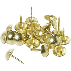 Round Head Wire Nails - 40mm