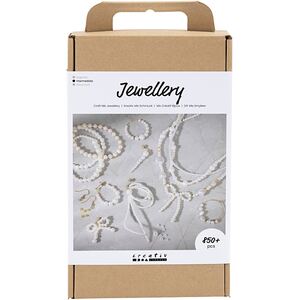 Craft Mix Jewellery, Necklaces, bracelets, earrings