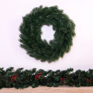 The Vivente Fir Wreath
